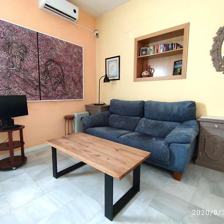Apartment Alacas Sevilla Экстерьер фото