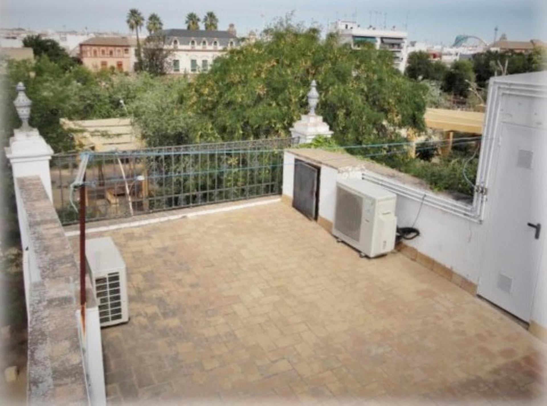 Apartment Alacas Sevilla Экстерьер фото