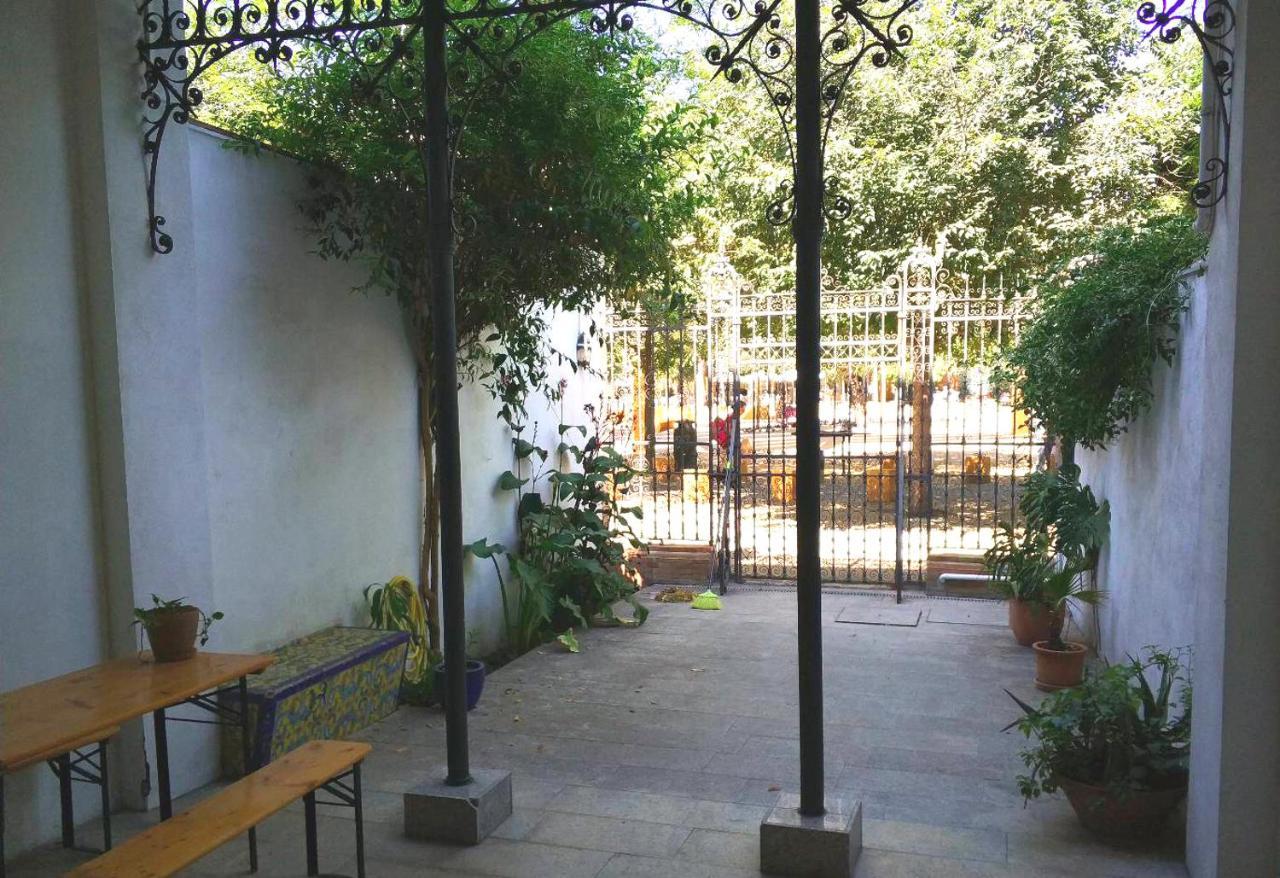 Apartment Alacas Sevilla Экстерьер фото