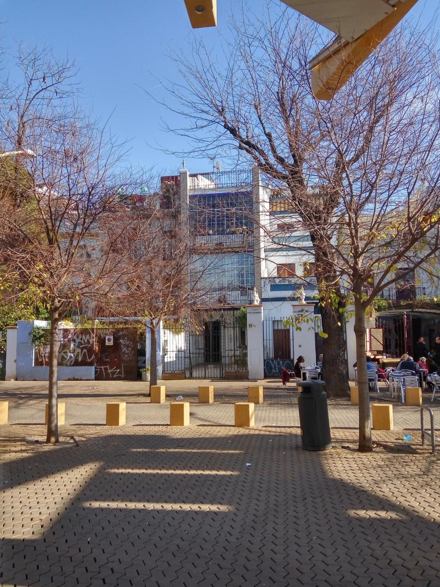 Apartment Alacas Sevilla Экстерьер фото