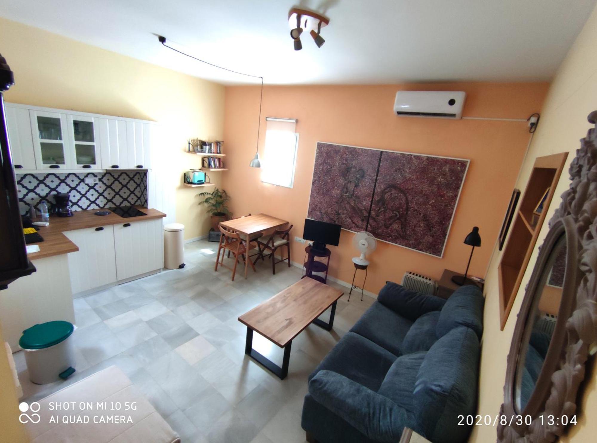 Apartment Alacas Sevilla Экстерьер фото