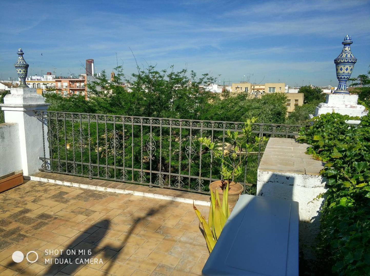 Apartment Alacas Sevilla Экстерьер фото