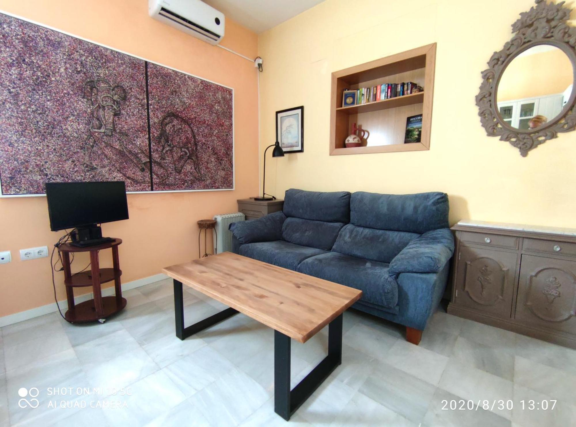 Apartment Alacas Sevilla Экстерьер фото
